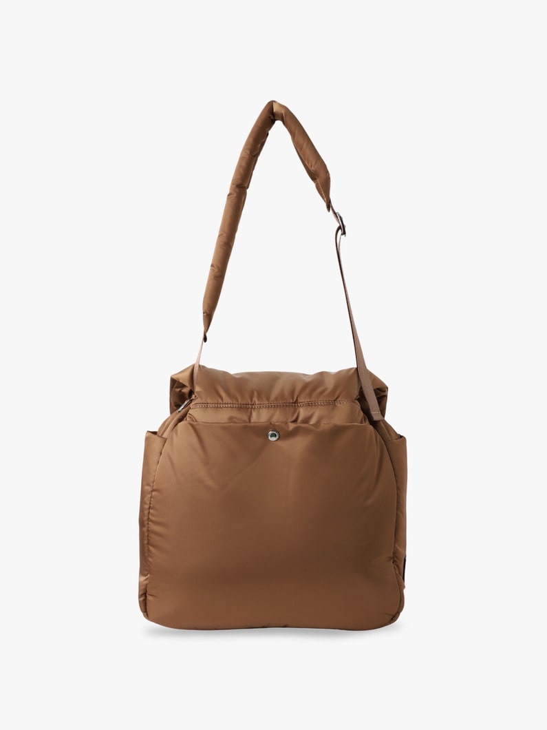ラック パック ショルダーバッグ（ブラウン）（プレオーダー） 詳細画像 brown 1