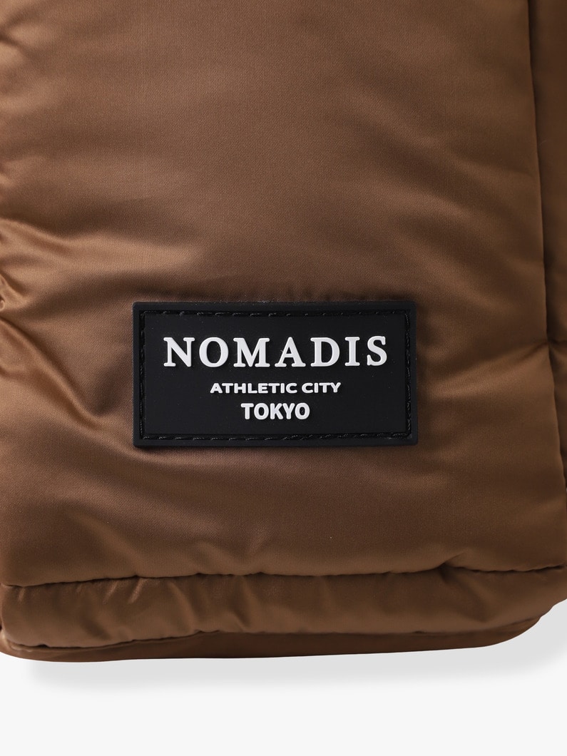 ラック パック ショルダーバッグ（ブラウン）（プレオーダー） 詳細画像 brown 4