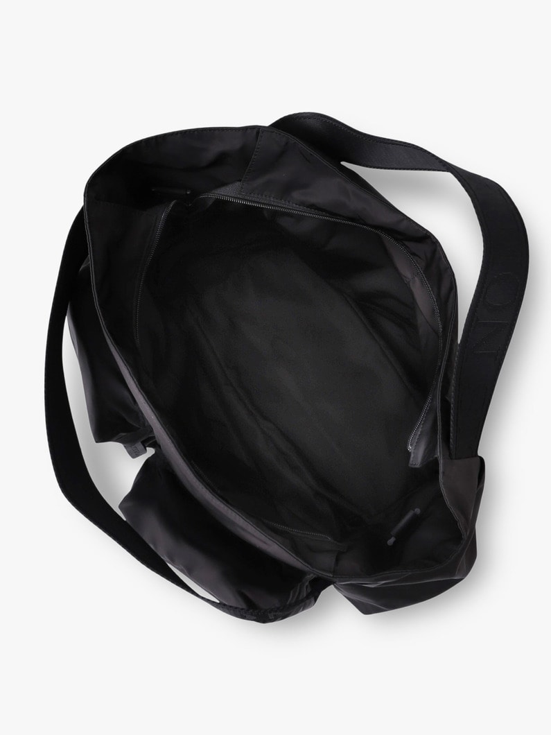 バスク ポケット ショルダーバッグ（ブラック/ブラウン）（プレオーダー） 詳細画像 brown 5