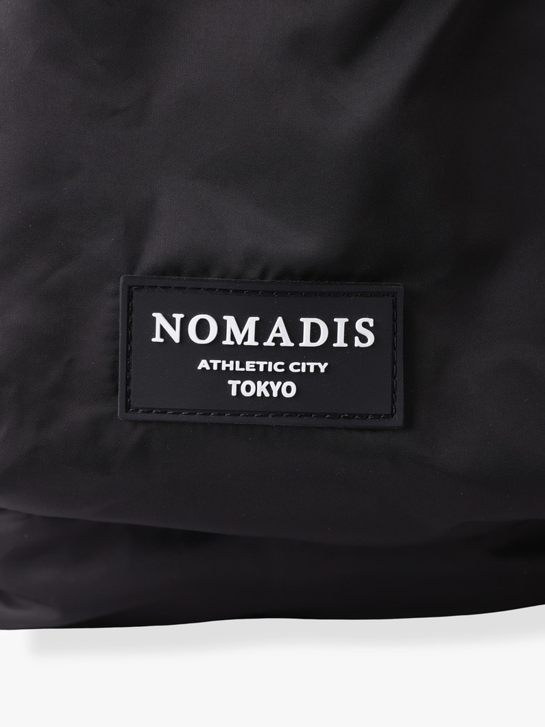 バスク ポケット ショルダーバッグ（ブラック/ブラウン）（プレオーダー） 詳細画像 brown 6