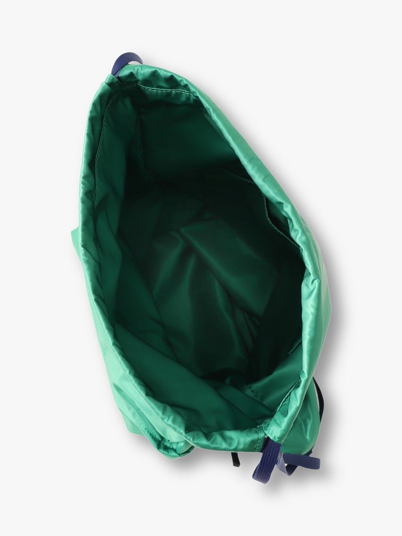 ラット ナップサック（ブラック/グリーン） 詳細画像 green 3