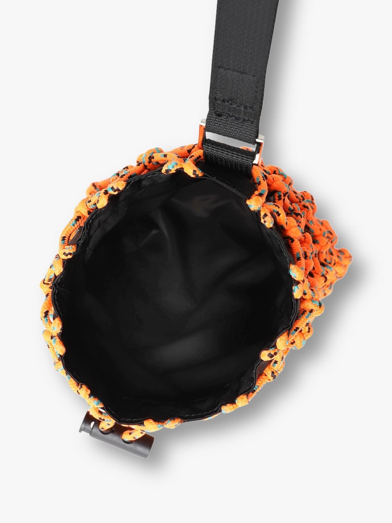 トレック ネット プチ ショルダーバッグ 詳細画像 orange 3