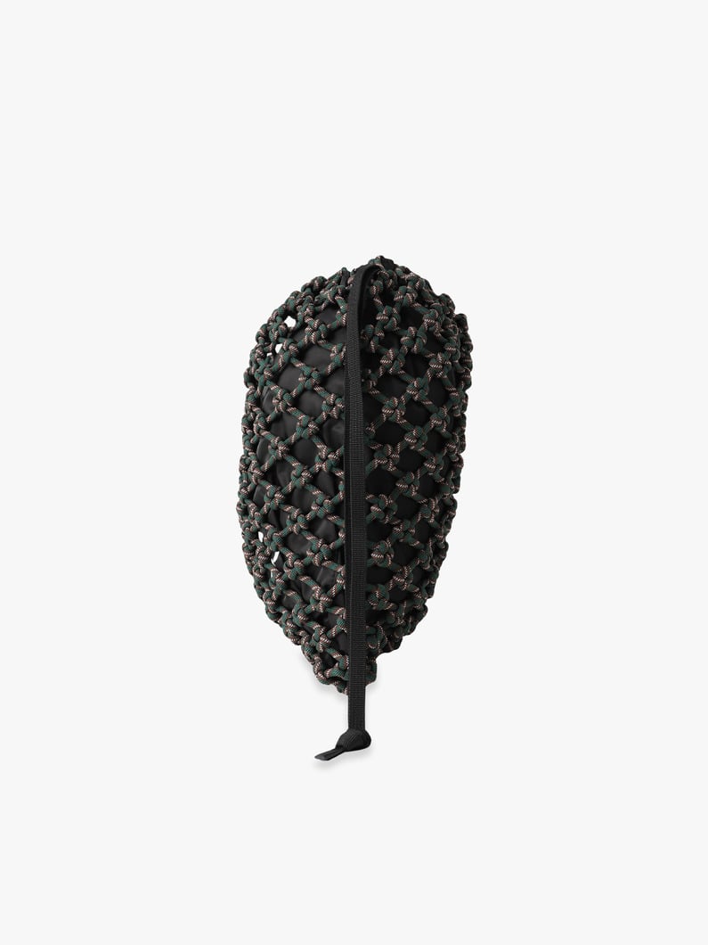 トレック ネット ショルダーバッグ 詳細画像 green 2