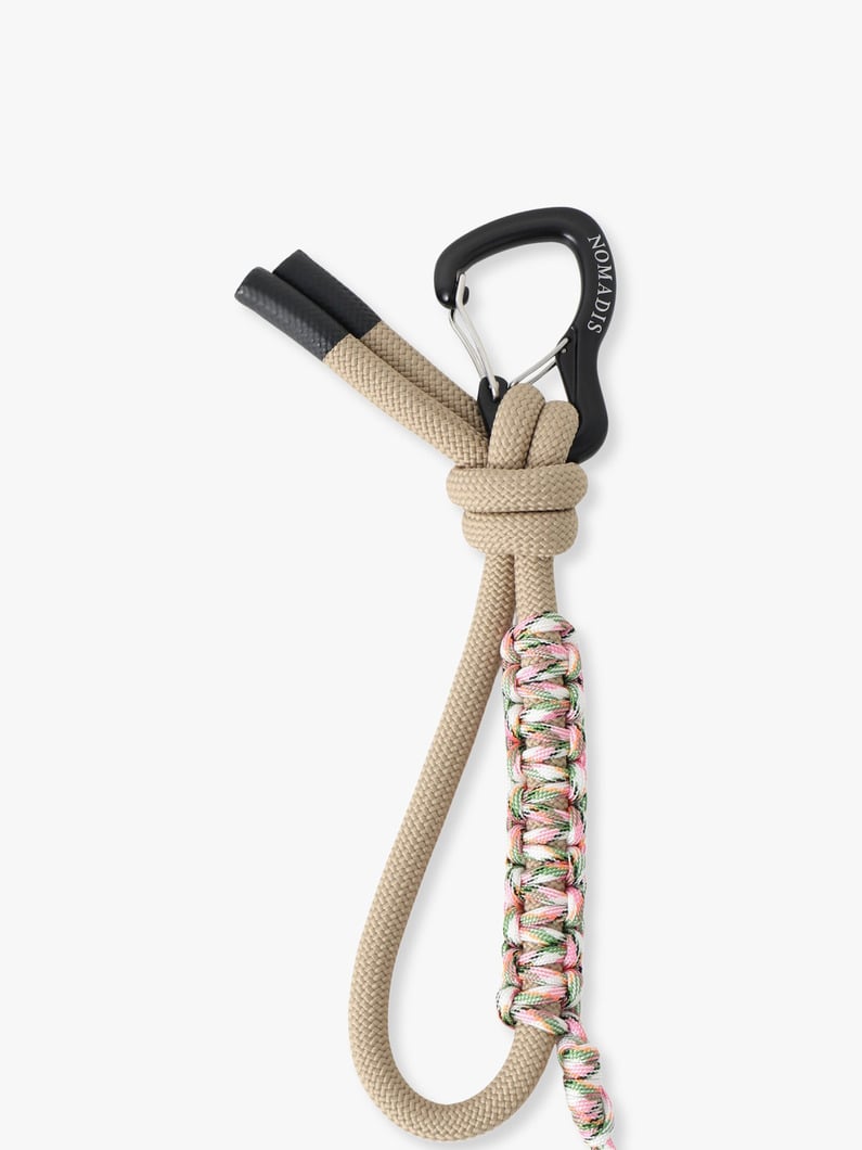 ループ ストラップ（ベージュ/オリーブ） 詳細画像 beige 1