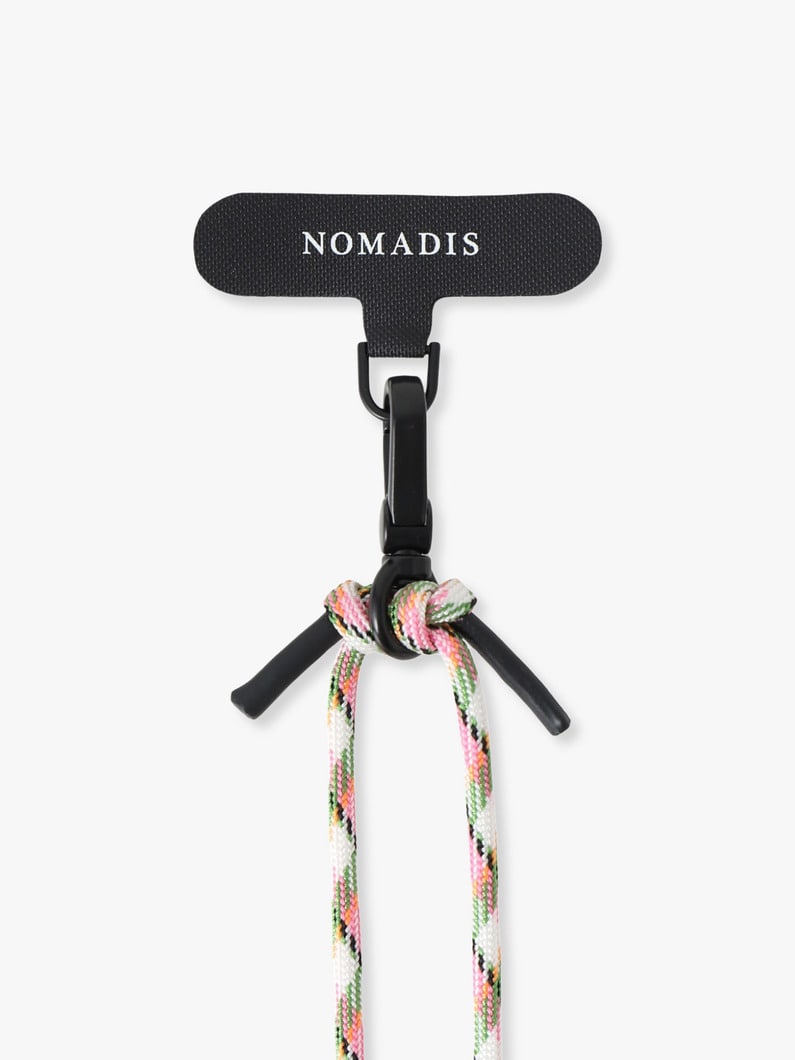 ループ ストラップ（ベージュ/オリーブ） 詳細画像 beige 2