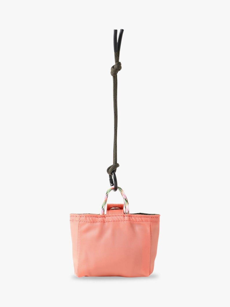 サック ミニョン（ピンク/グリーン） 詳細画像 pink 1