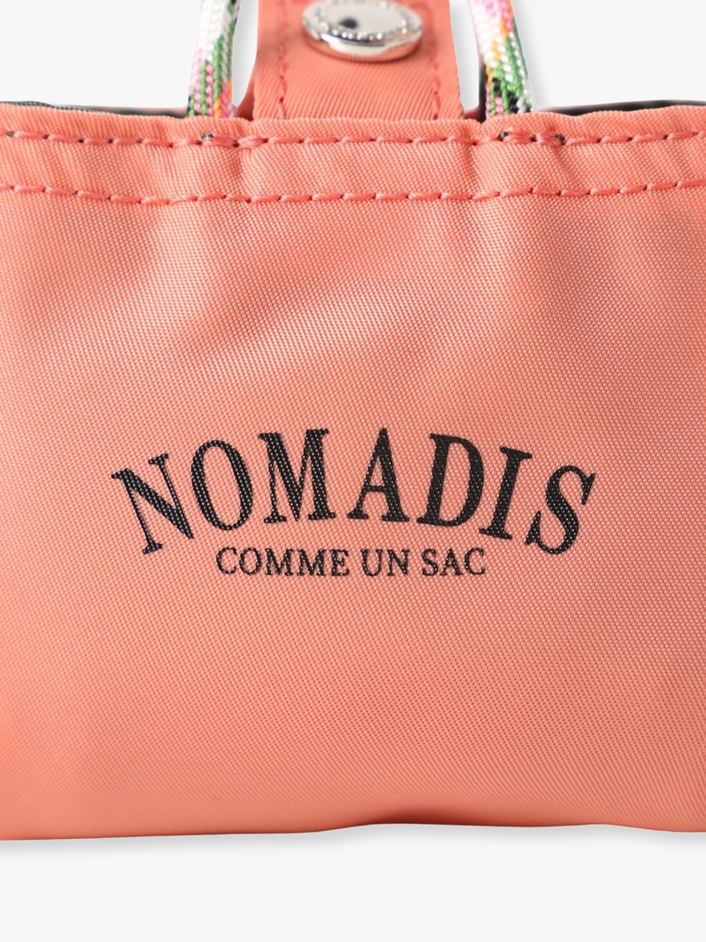 サック ミニョン（ピンク/グリーン） 詳細画像 pink 5