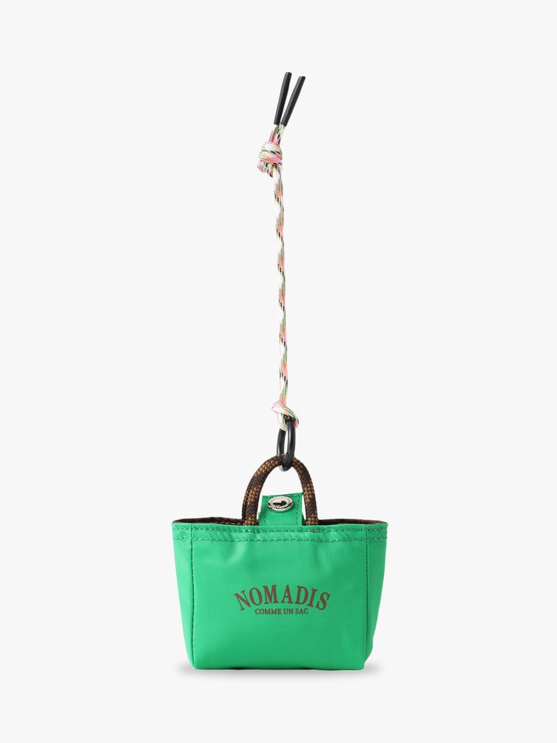 サック ミニョン（ピンク/グリーン） 詳細画像 green