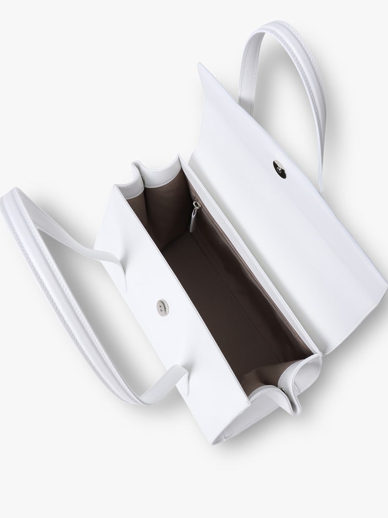 トラベルバッグ（30cm） 詳細画像 white 4