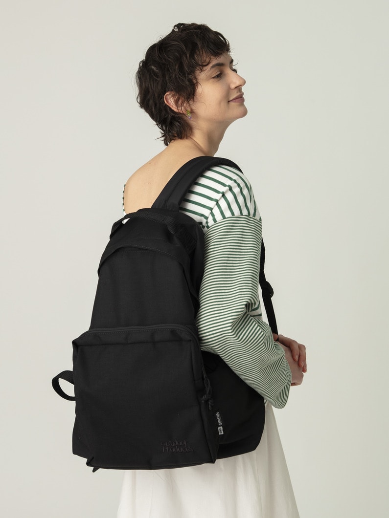 ドッグタウン デイ パック（ブラック） 詳細画像 black 1