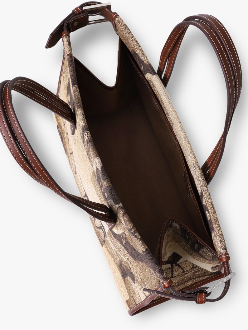 バス トートバッグ（アフリカ） 詳細画像 multi 3