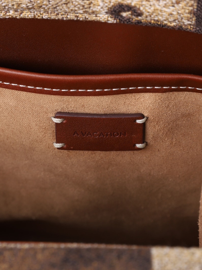 バス トートバッグ（アフリカ） 詳細画像 multi 4