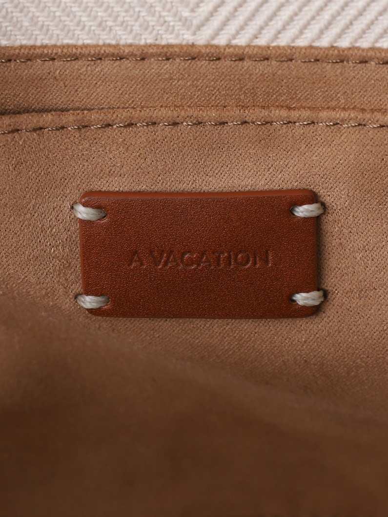 ランド トートバッグ（ピンクペイズリー） 詳細画像 pink 6