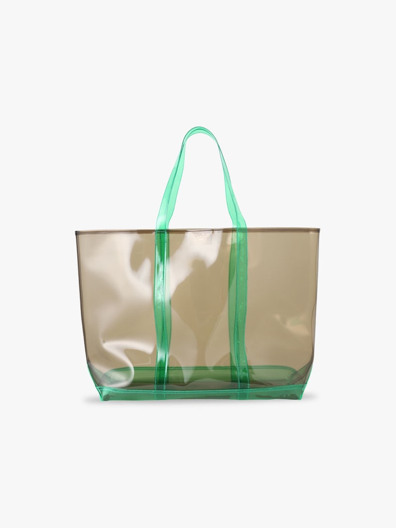 シーサイド トートバッグ（L） 詳細画像 brown 1