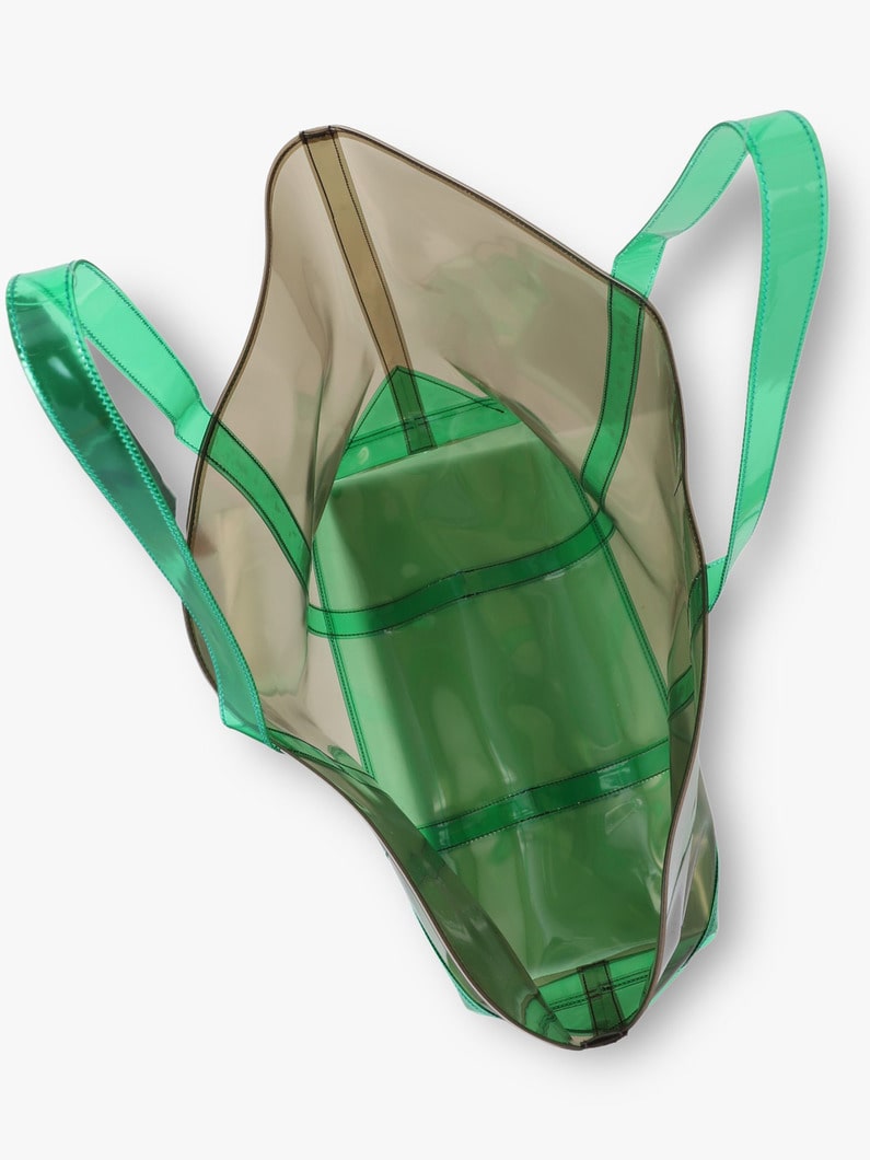 シーサイド トートバッグ（L） 詳細画像 brown 3