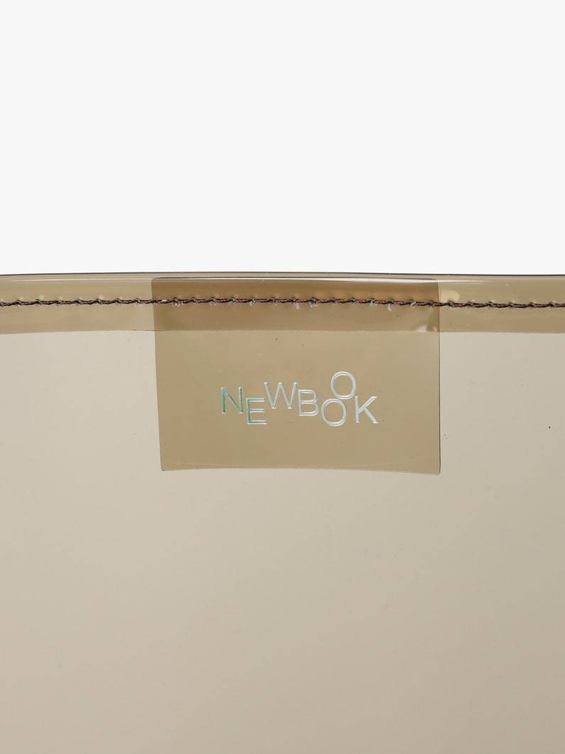 シーサイド トートバッグ（L） 詳細画像 brown 4