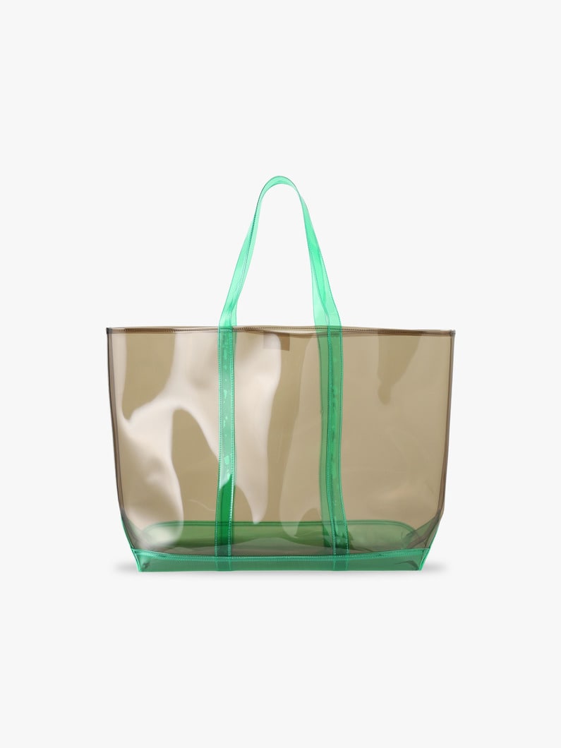 シーサイド トートバッグ（L） 詳細画像 brown 1