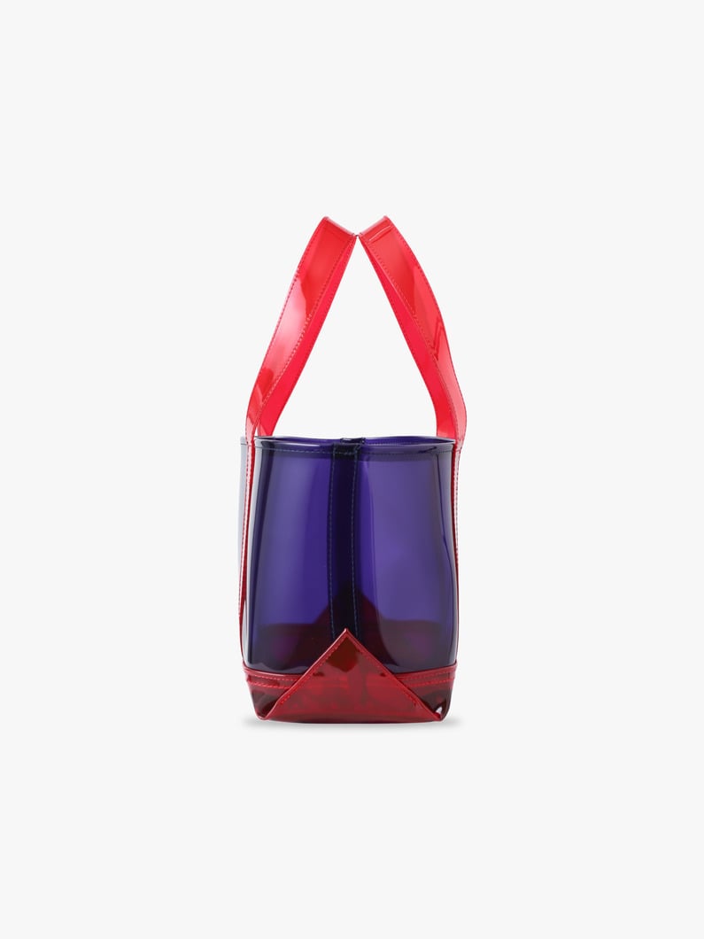 シーサイド トートバッグ（S） 詳細画像 clear 2