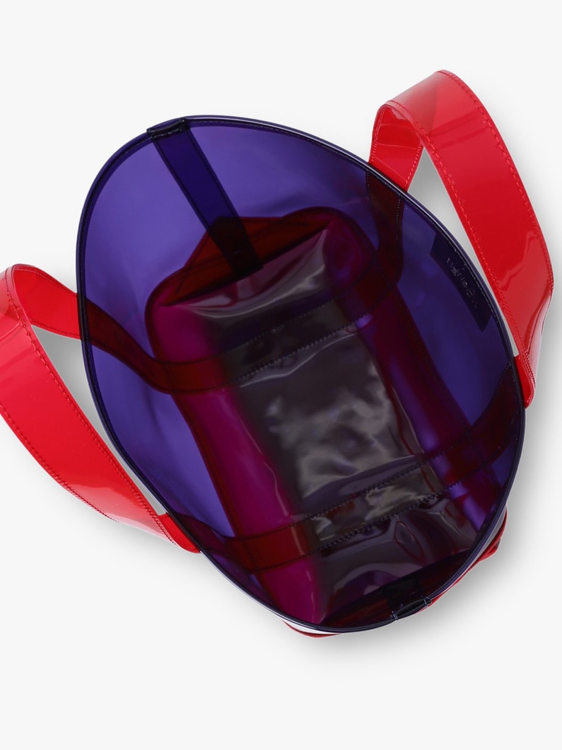 シーサイド トートバッグ（S） 詳細画像 clear 3