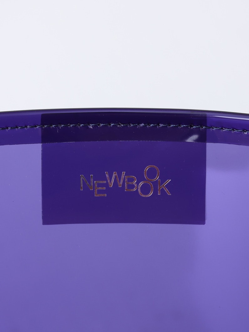 シーサイド トートバッグ（S） 詳細画像 clear 4