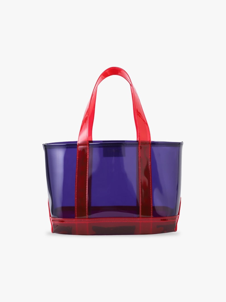 シーサイド トートバッグ（S） 詳細画像 navy