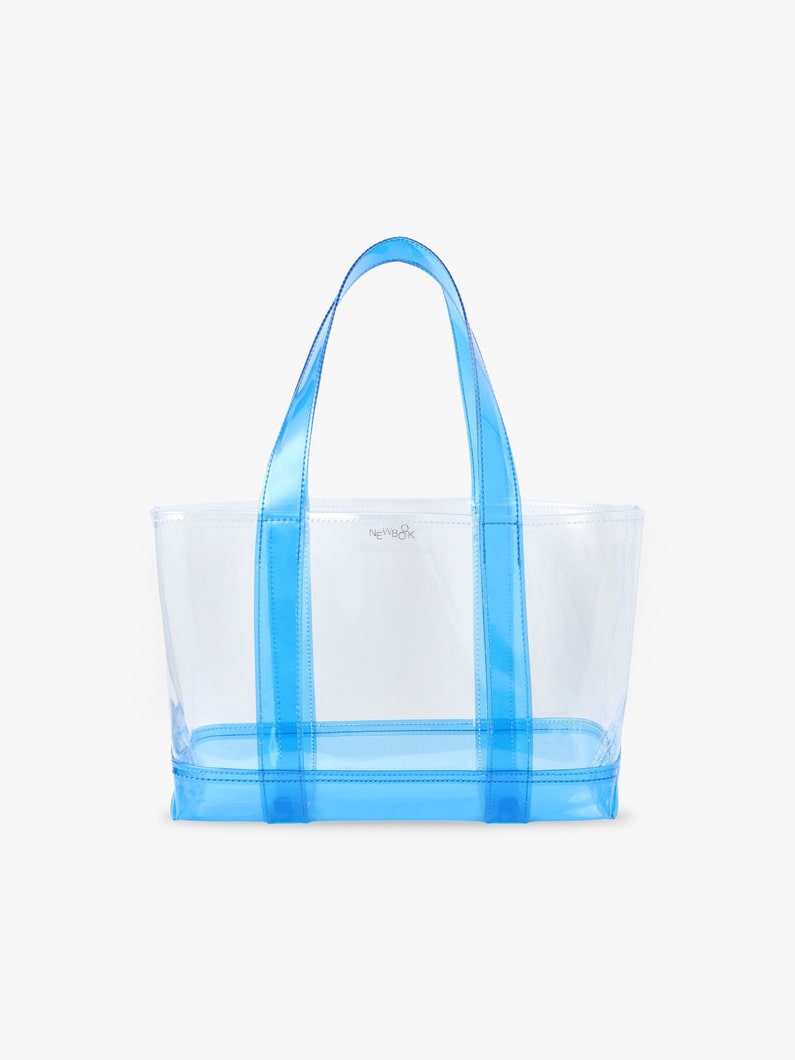 シーサイド トートバッグ（S） 詳細画像 clear 1