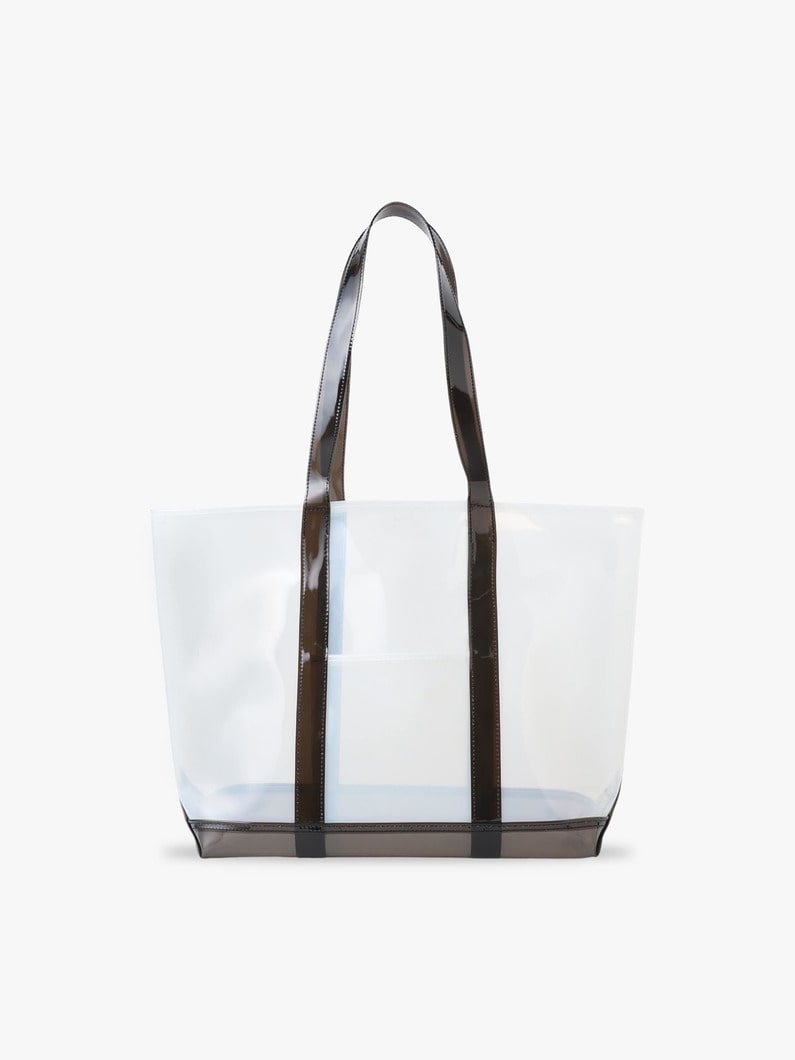 シーサイド トートバッグ（M） 詳細画像 off white