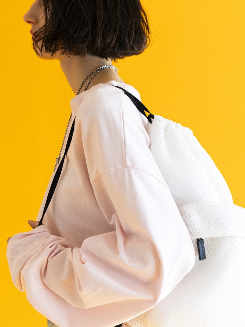 ラット バックパック（プレオーダー） 詳細画像 white