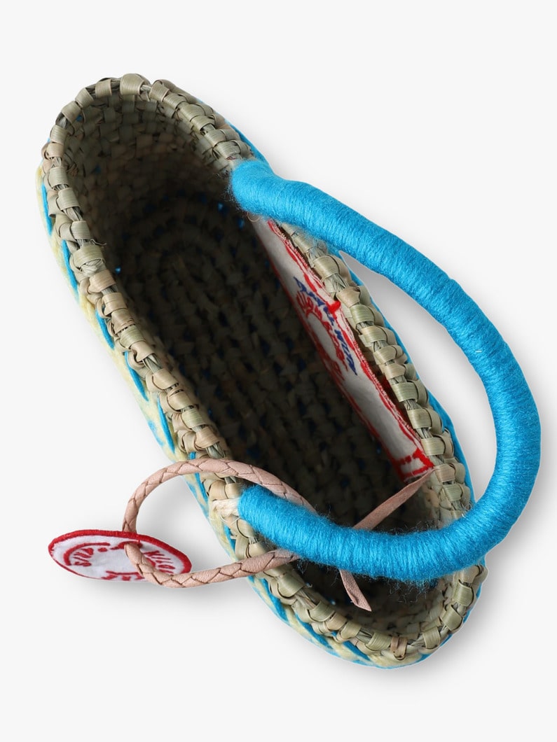 シトラス プティ アンダーカバー バスケットバッグ 詳細画像 other 3