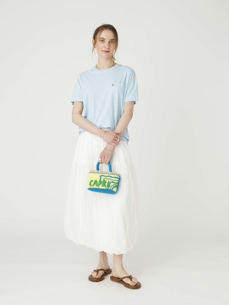 シトラス プティ アンダーカバー バスケットバッグ 詳細画像 other 3