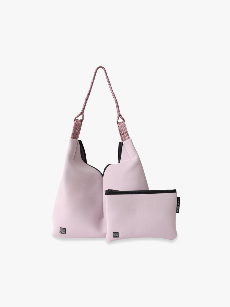 ソルスティス ミニトート（カイロローズ） 詳細画像 light pink 2