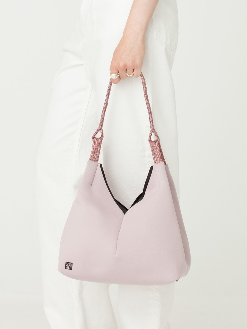 ソルスティス ミニトート（カイロローズ） 詳細画像 light pink 2