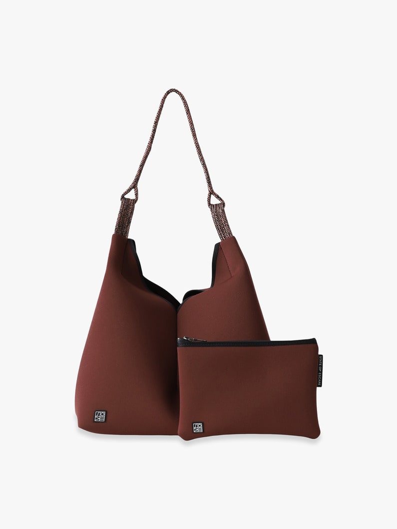 ソルスティス ミニトート（エスプレッソ） 詳細画像 dark brown 2