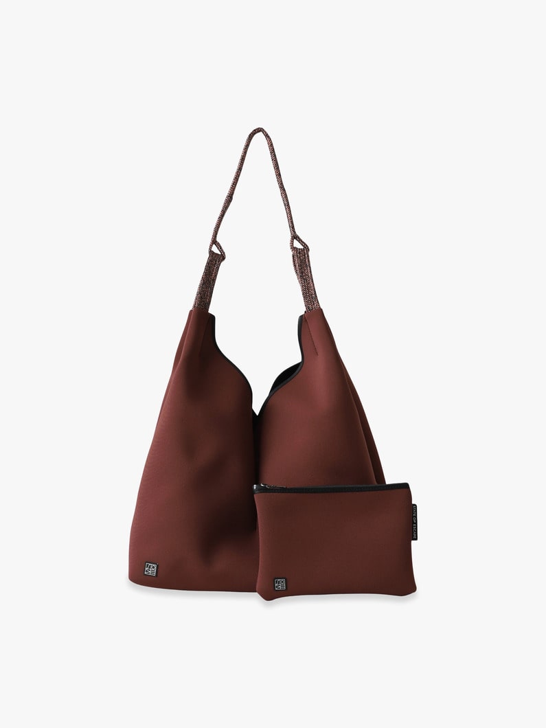 ソルスティス トート（エスプレッソ） 詳細画像 dark brown 2