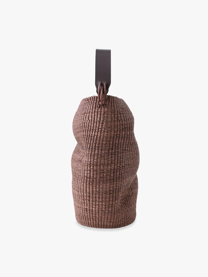 アカマエ ポ フロワッセ バッグ 詳細画像 brown 2