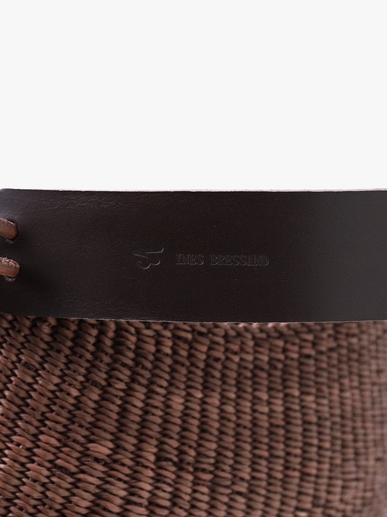 アカマエ ポ フロワッセ バッグ 詳細画像 brown 4