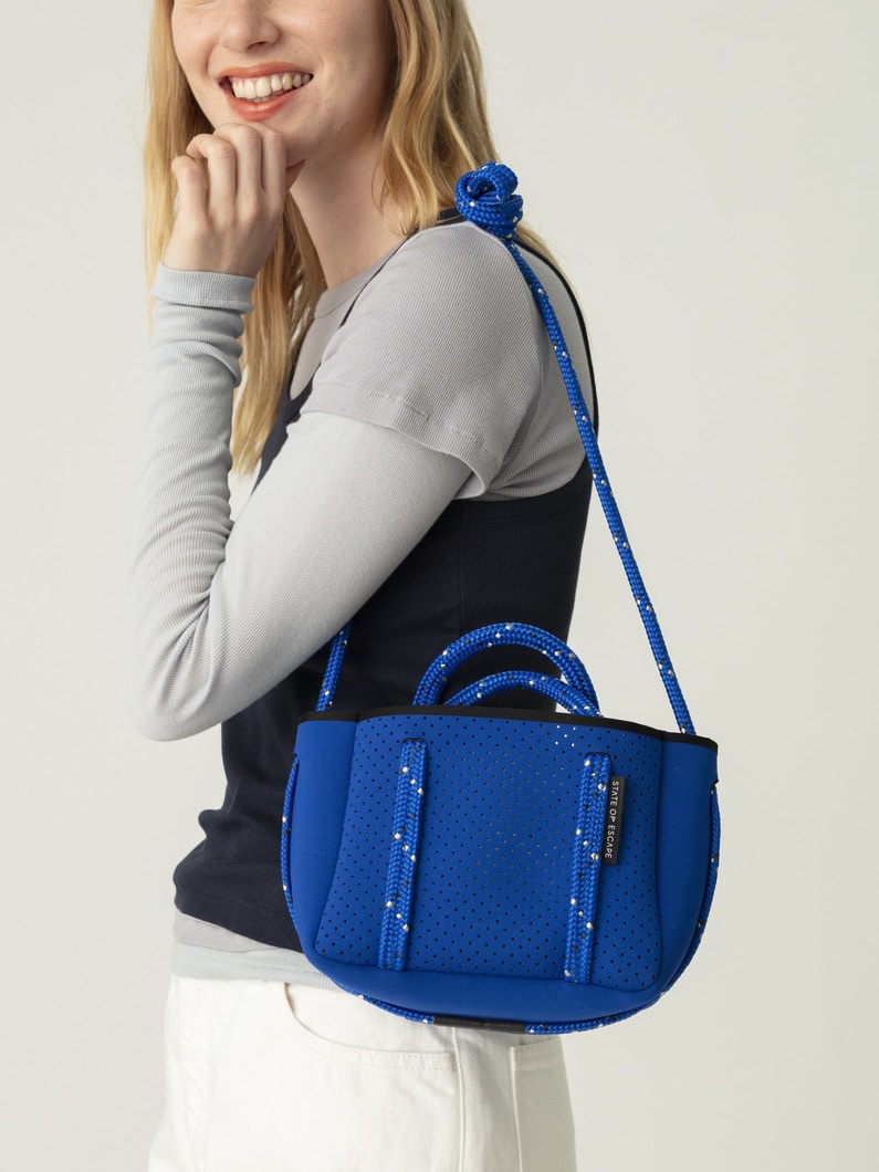 マイクロ エスケープ（コバルトブルー/ストーン） 詳細画像 blue 1