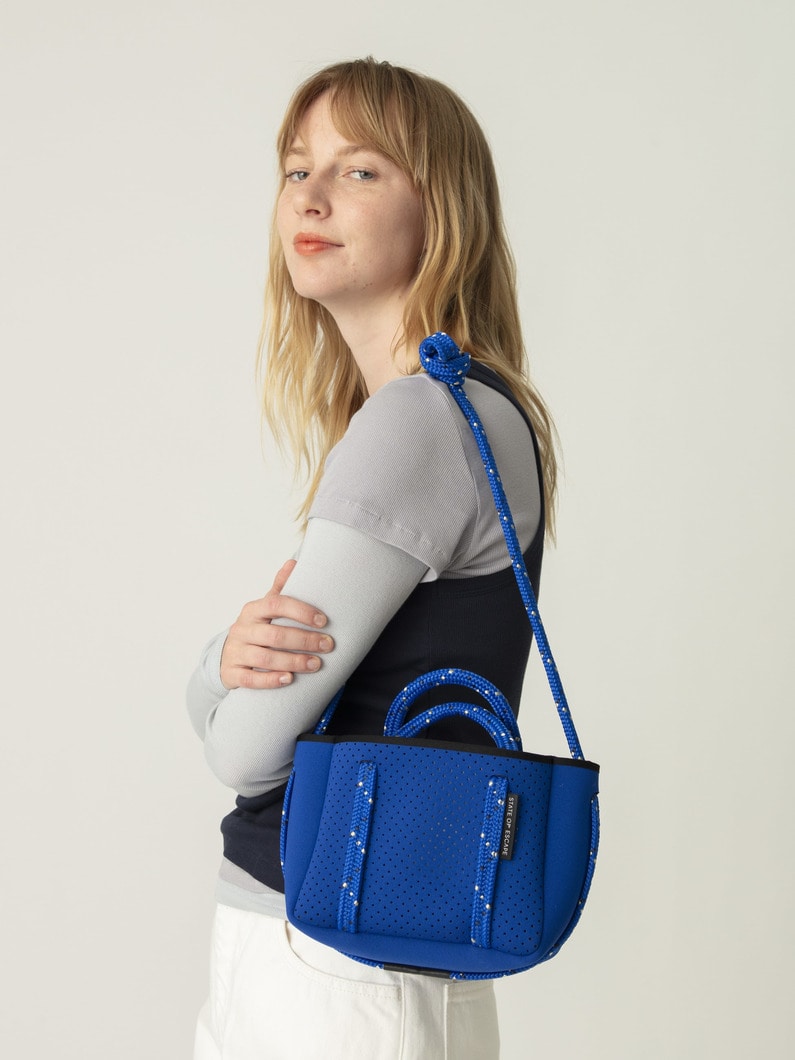 マイクロ エスケープ（コバルトブルー/ストーン） 詳細画像 blue 3