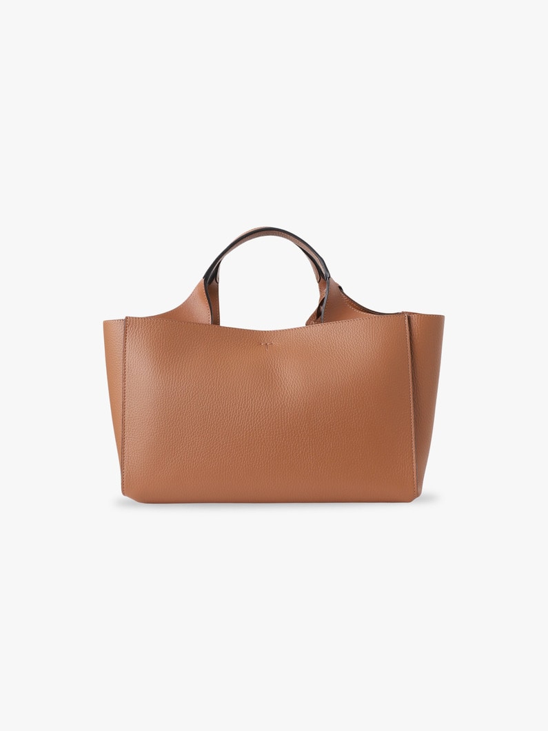 レザー バッグ スモール（ブラウン） 詳細画像 brown 2