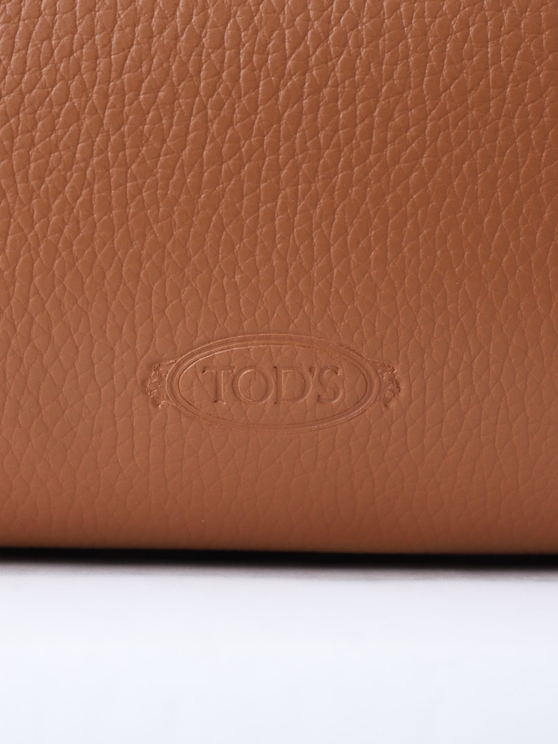 レザー バッグ スモール（ブラウン） 詳細画像 brown 6