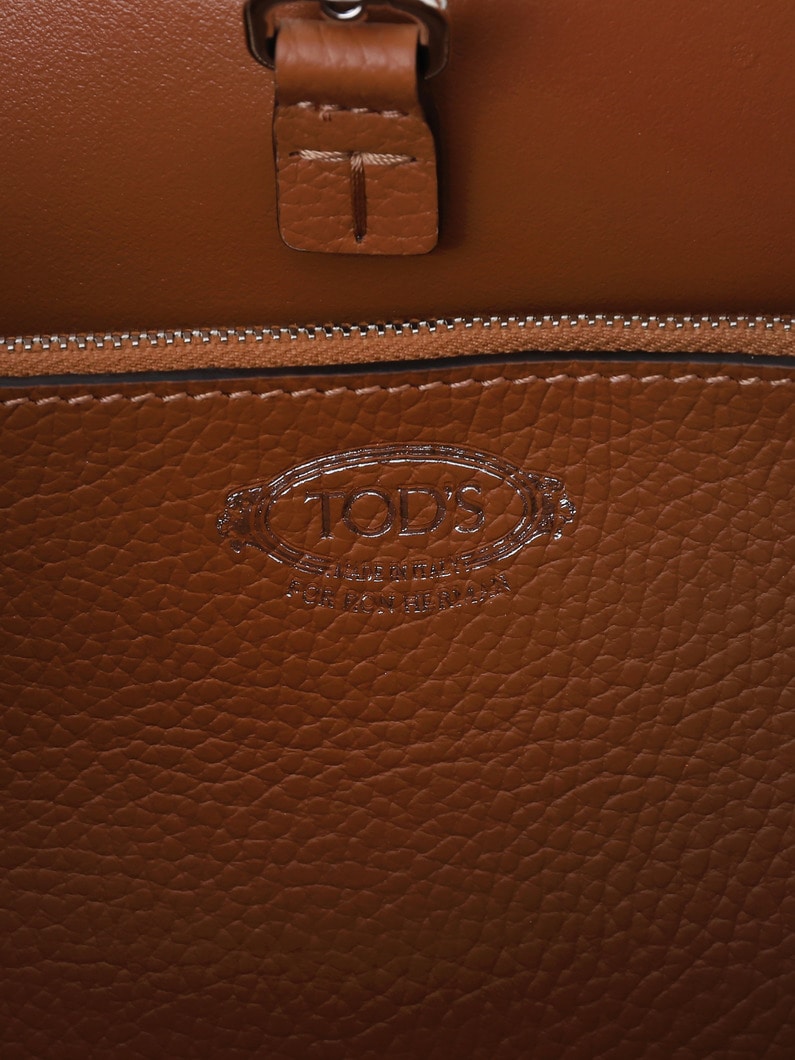 レザー バッグ スモール（ブラウン） 詳細画像 brown 7