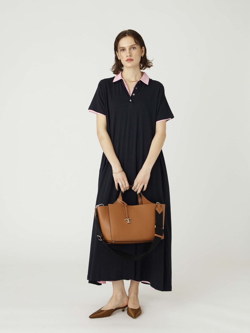 レザー バッグ スモール（ブラウン） 詳細画像 brown 4