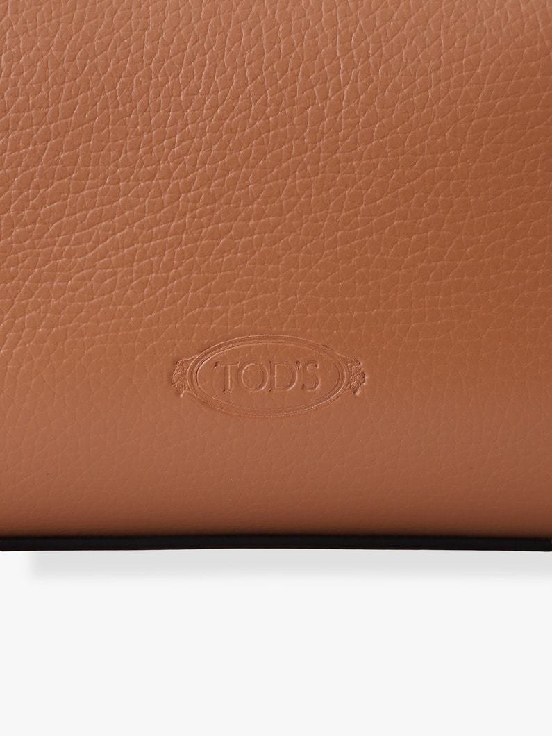 レザー バッグ マイクロ（ブラウン） 詳細画像 brown 6