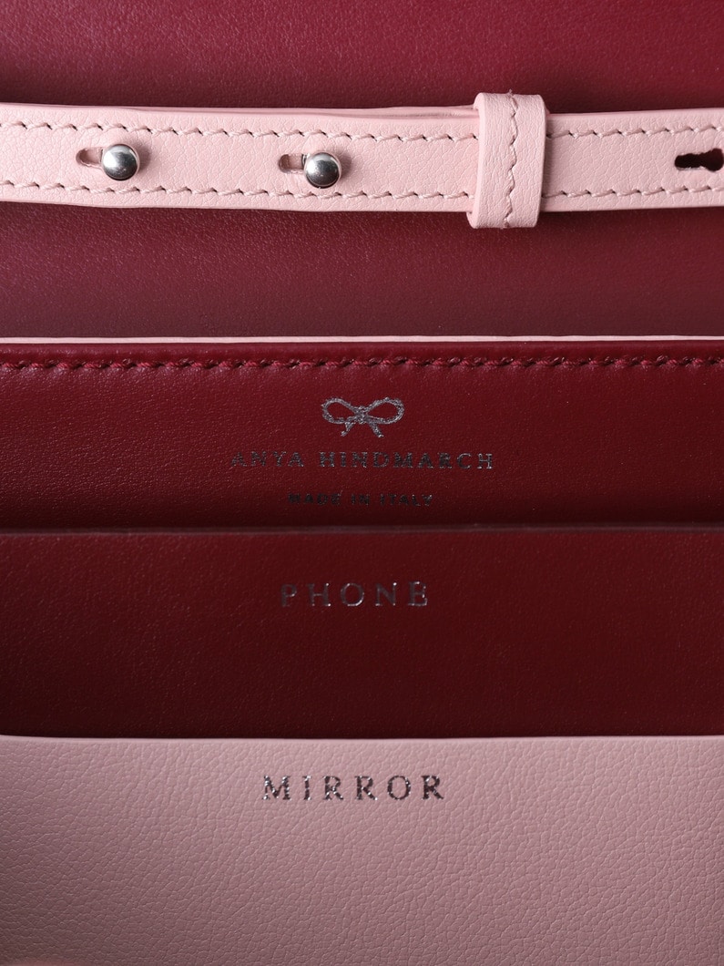 サクラ モティマー クラッチバッグ 詳細画像 pink 9