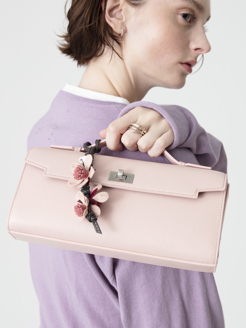 サクラ モティマー クラッチバッグ 詳細画像 pink 2