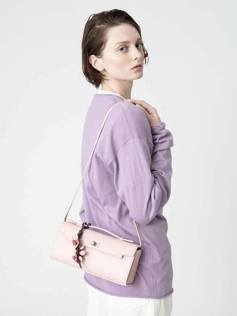 サクラ モティマー クラッチバッグ 詳細画像 pink 3