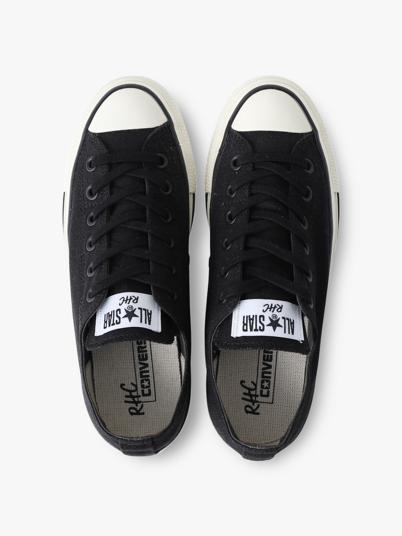 オールスター エイジド オックス（women） 詳細画像 black 4