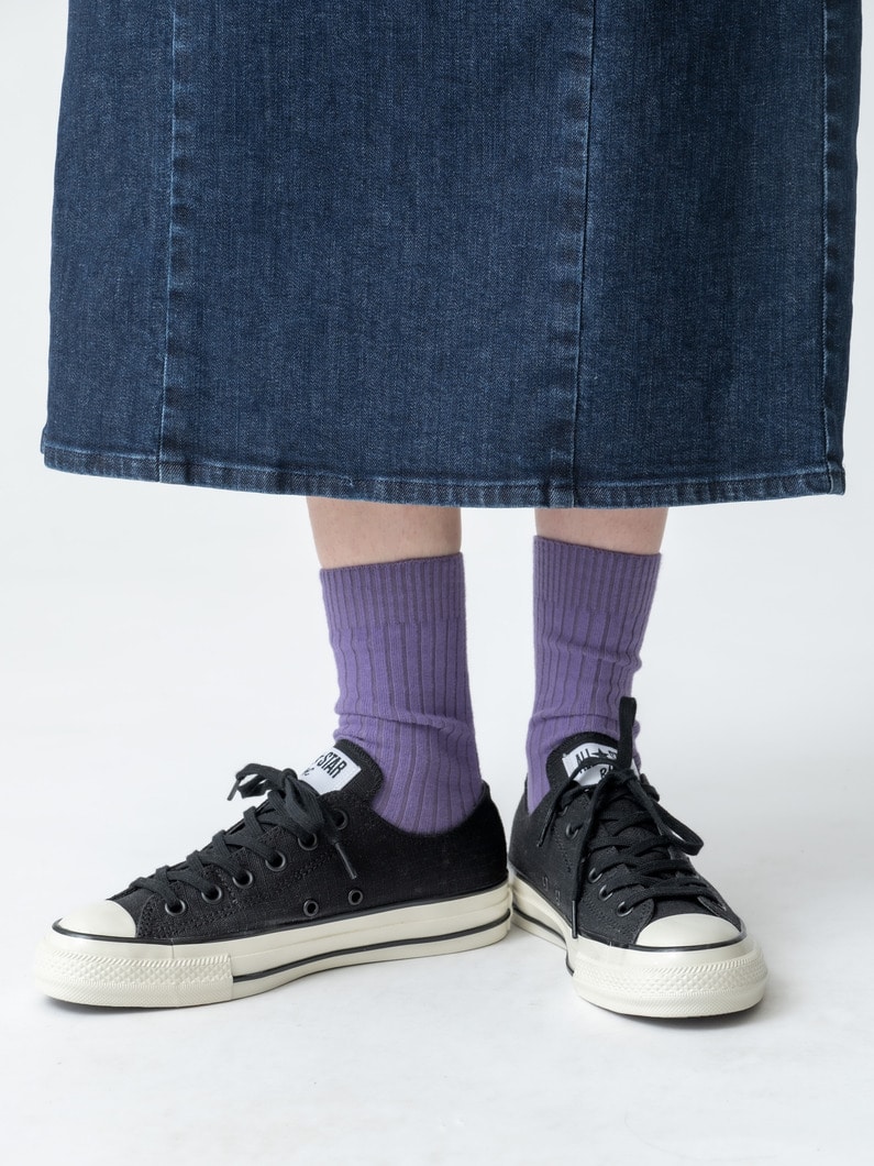 オールスター エイジド オックス（women） 詳細画像 black 2