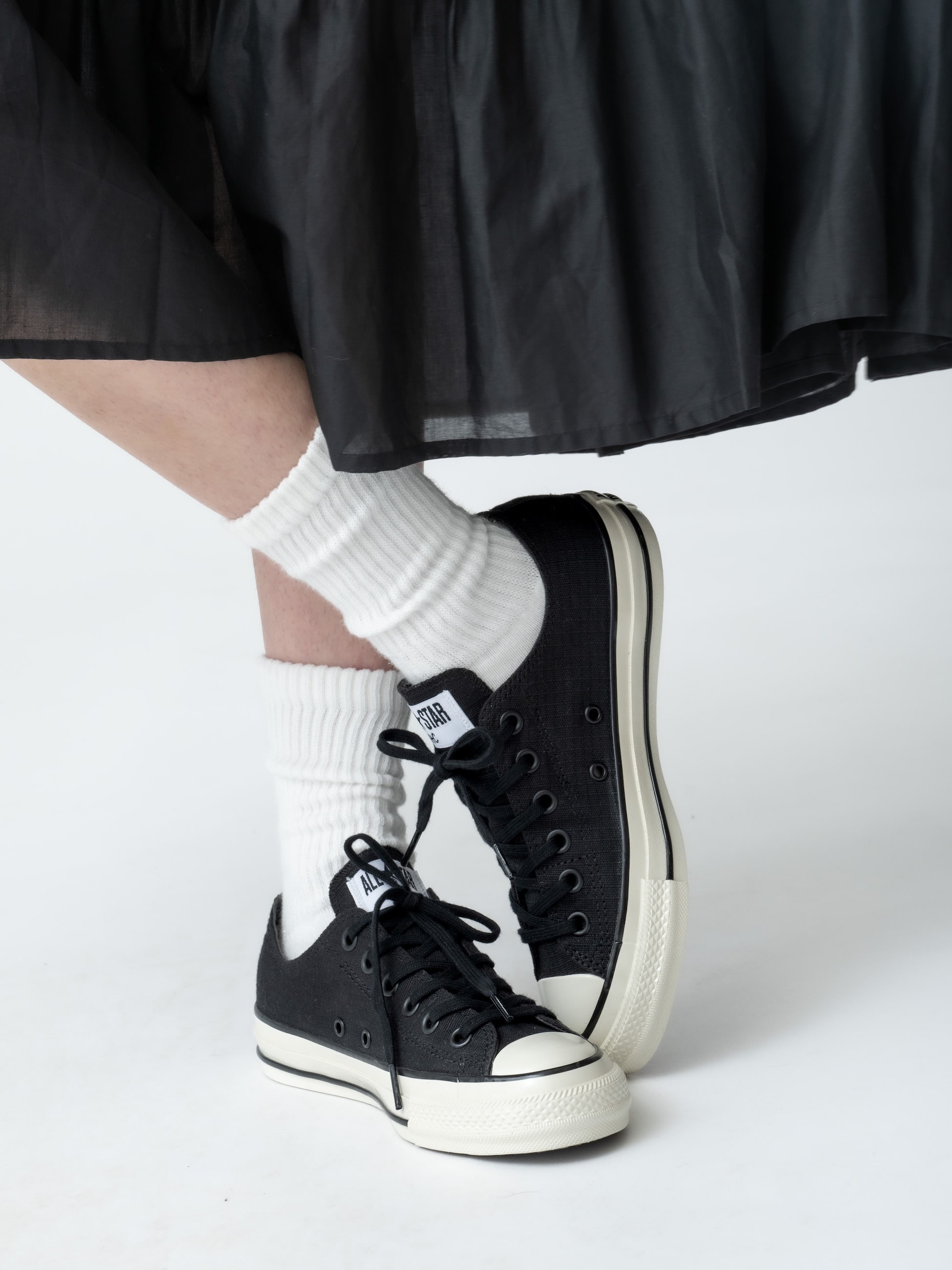 オールスター エイジド オックス（women）｜CONVERSE(コンバース)｜Ron