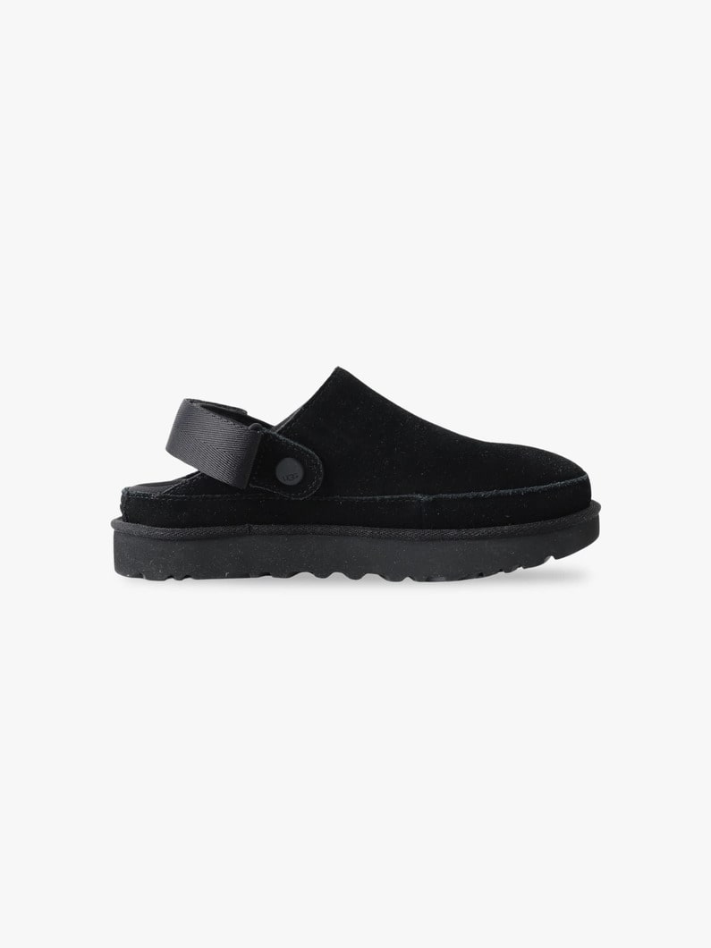 ゴールデンスター クロッグ（ブラック） 詳細画像 black 1